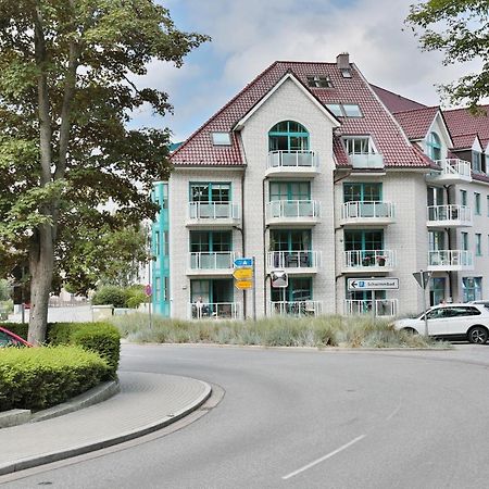 Maison Baltique Niendorf Ferienwohnung "Oberdeck" Exterior photo